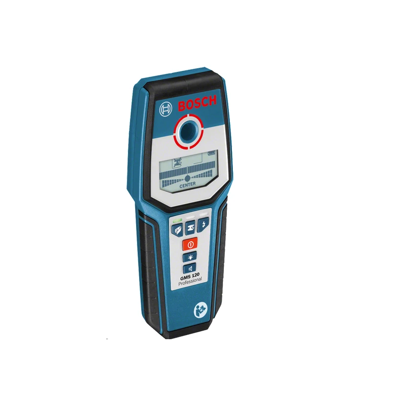 Детектор за стени BOSCH D-tect 150 SV Professional, 150мм, 6V, 4бр. батерии, LR6 (AA)